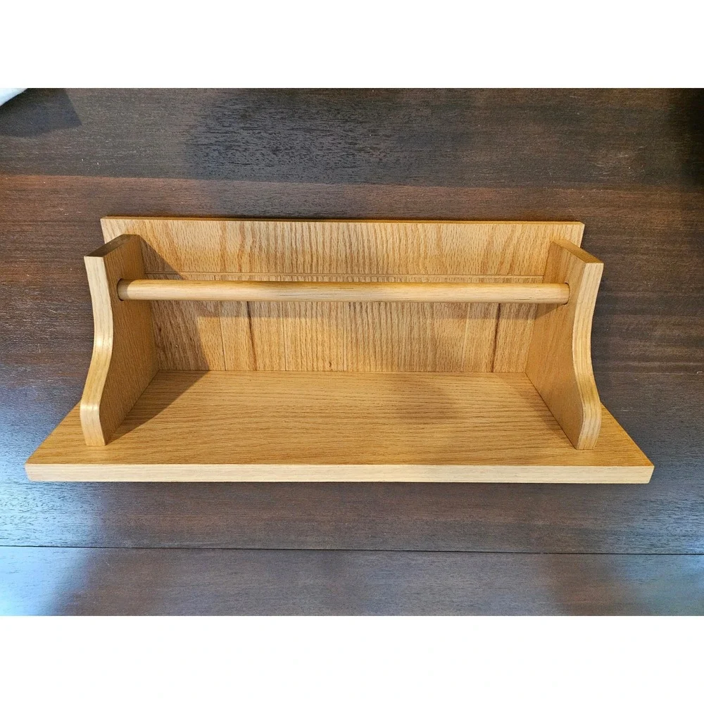 Unbranded stain shown